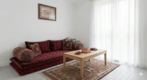 کورټ اپارتمنټ د ۳ خپلو ځایونو سره چې بیارغنده شوی دی thumbnail 6