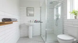 کورټ اپارتمنټ د ۳ خپلو ځایونو سره چې بیارغنده شوی دی thumbnail 4