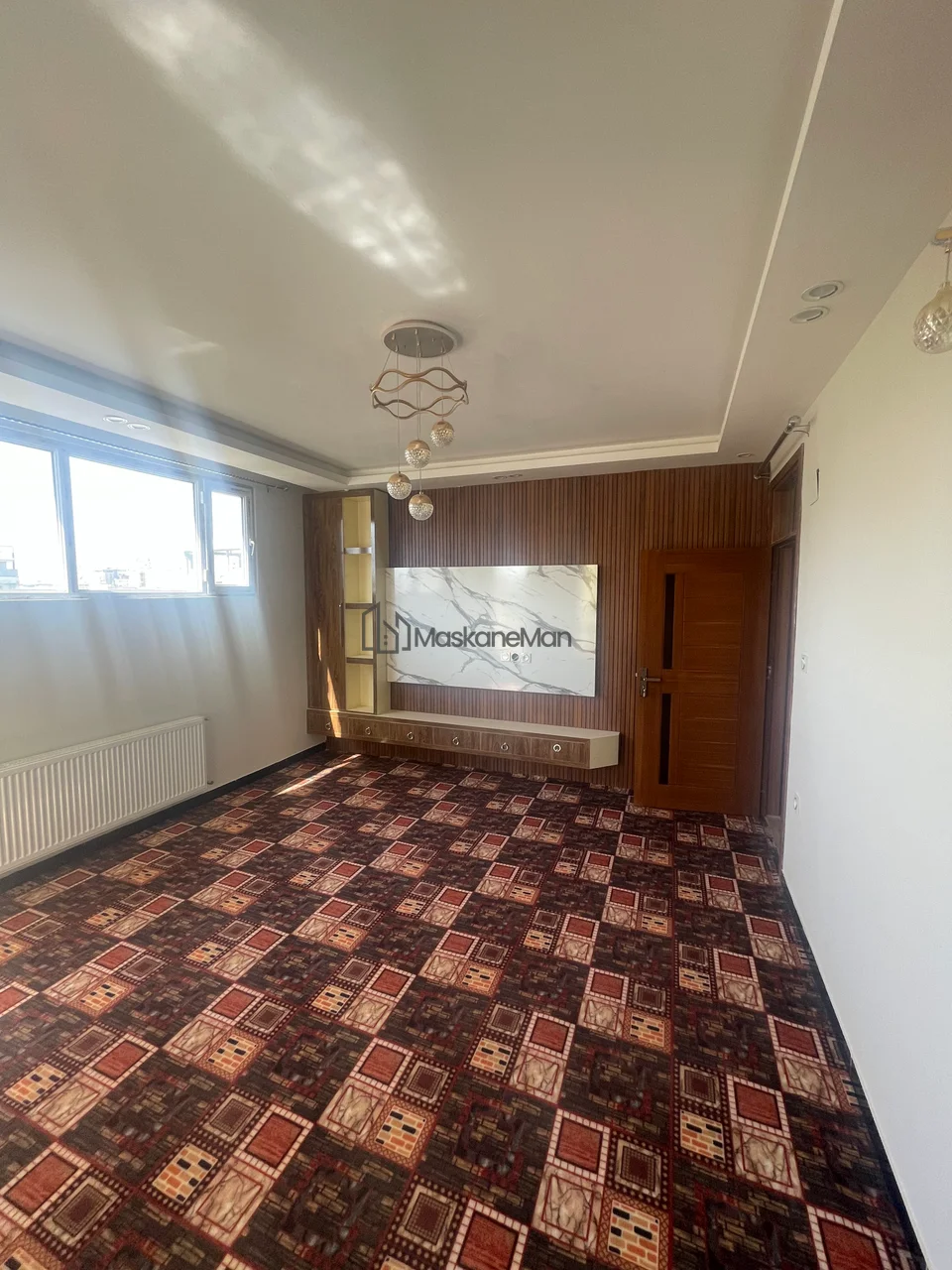 آپارتمان زیبا واقع کارته چهار - 5