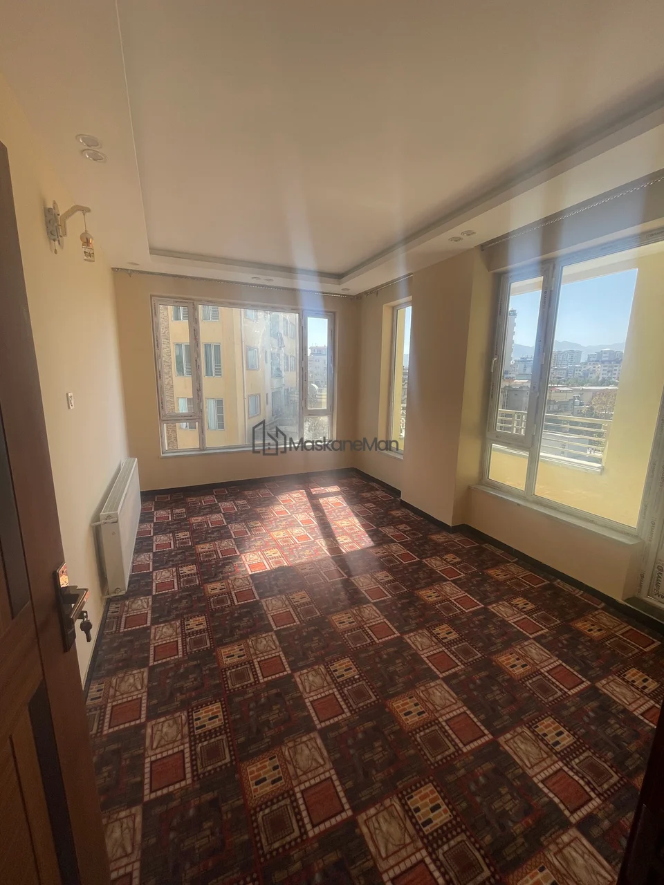 آپارتمان زیبا واقع کارته چهار - 4