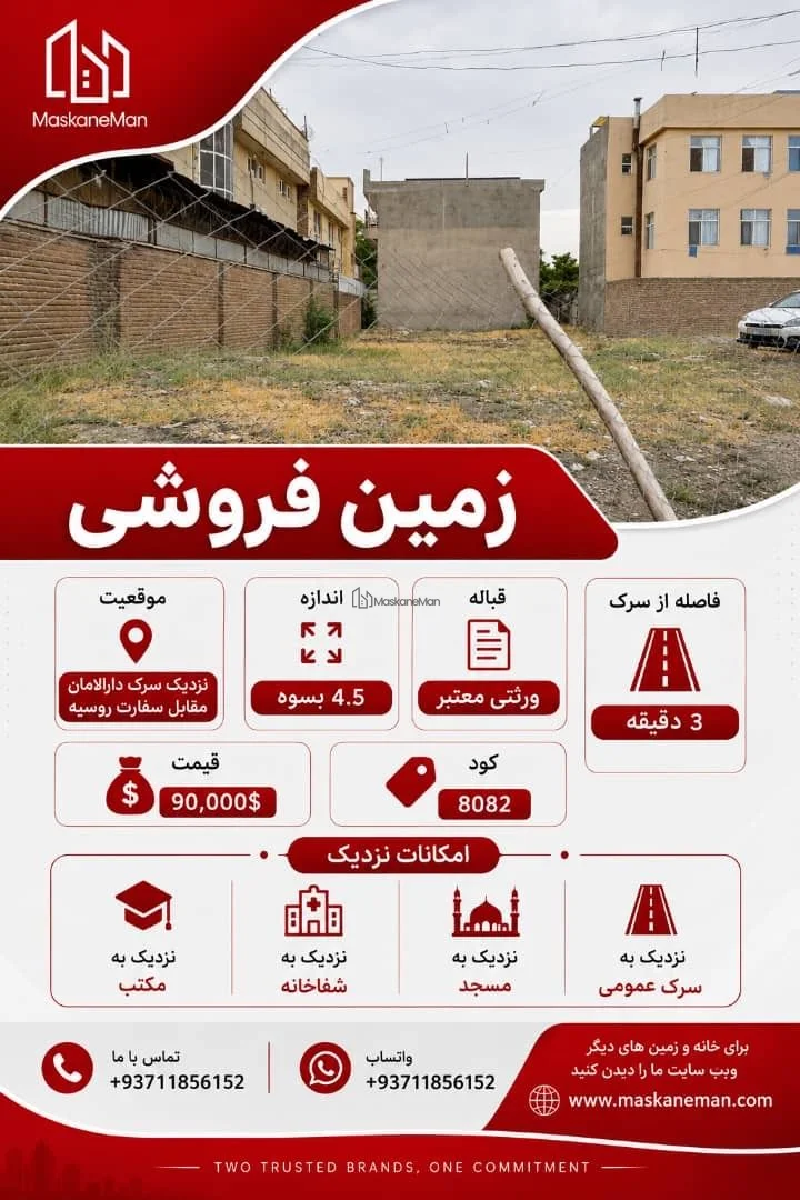 Residential Land in Darulaman