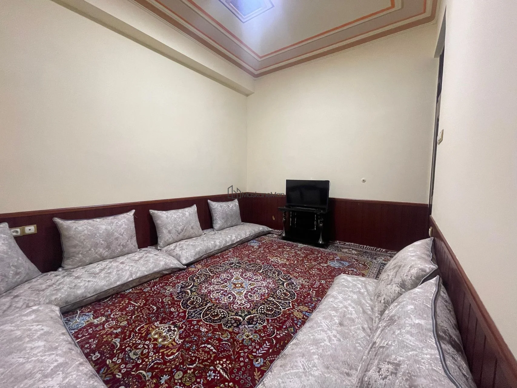 آپارتمان ۳ اتاق‌خواب مبله در کارته چهار - 5