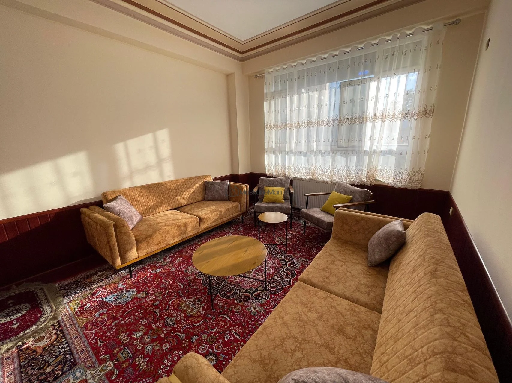 آپارتمان ۳ اتاق‌خواب مبله در کارته چهار - 4