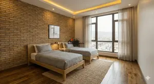 کابل منځ کې عصري اپارتمان thumbnail 6