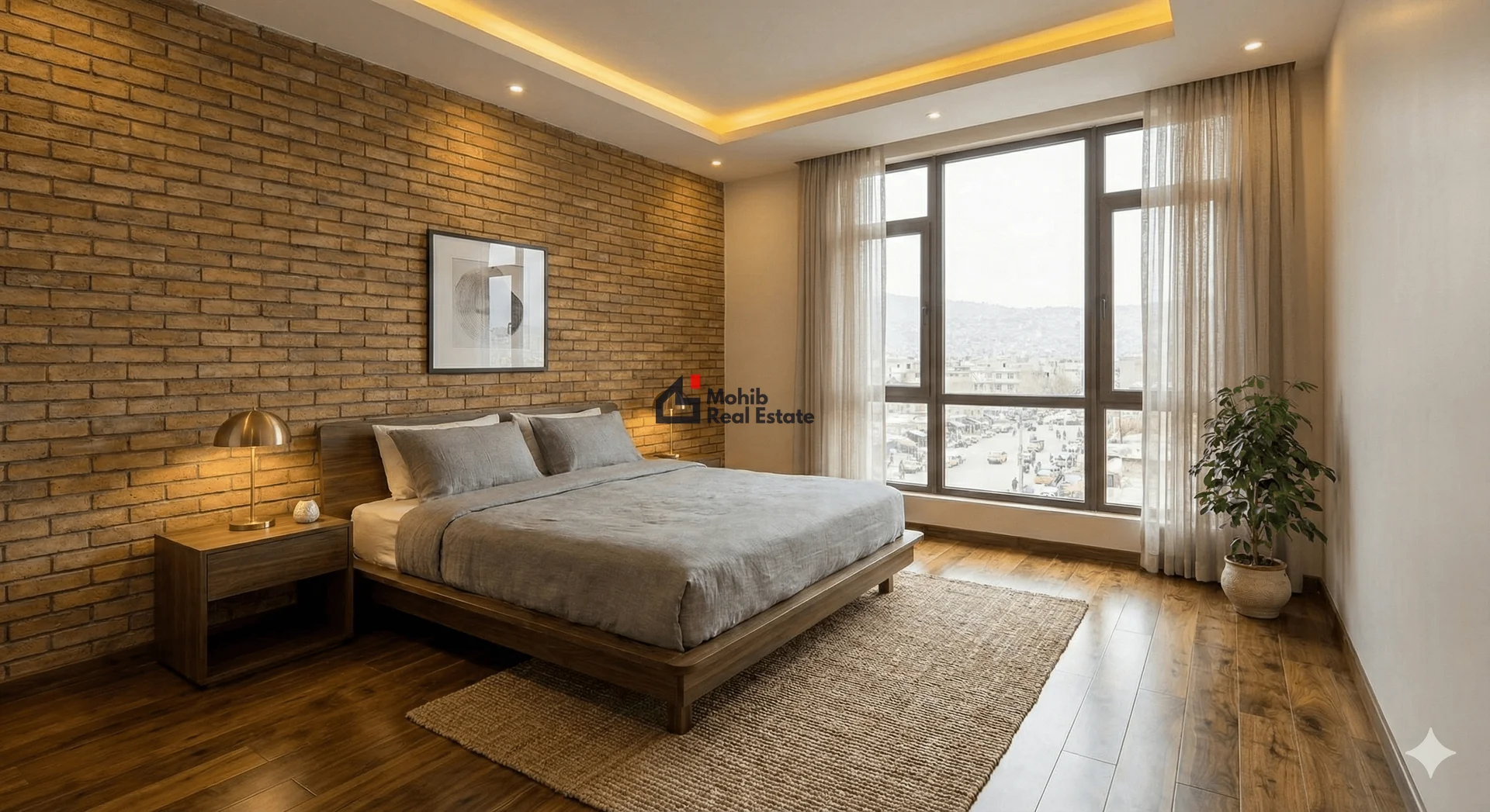 کابل منځ کې عصري اپارتمان - 5