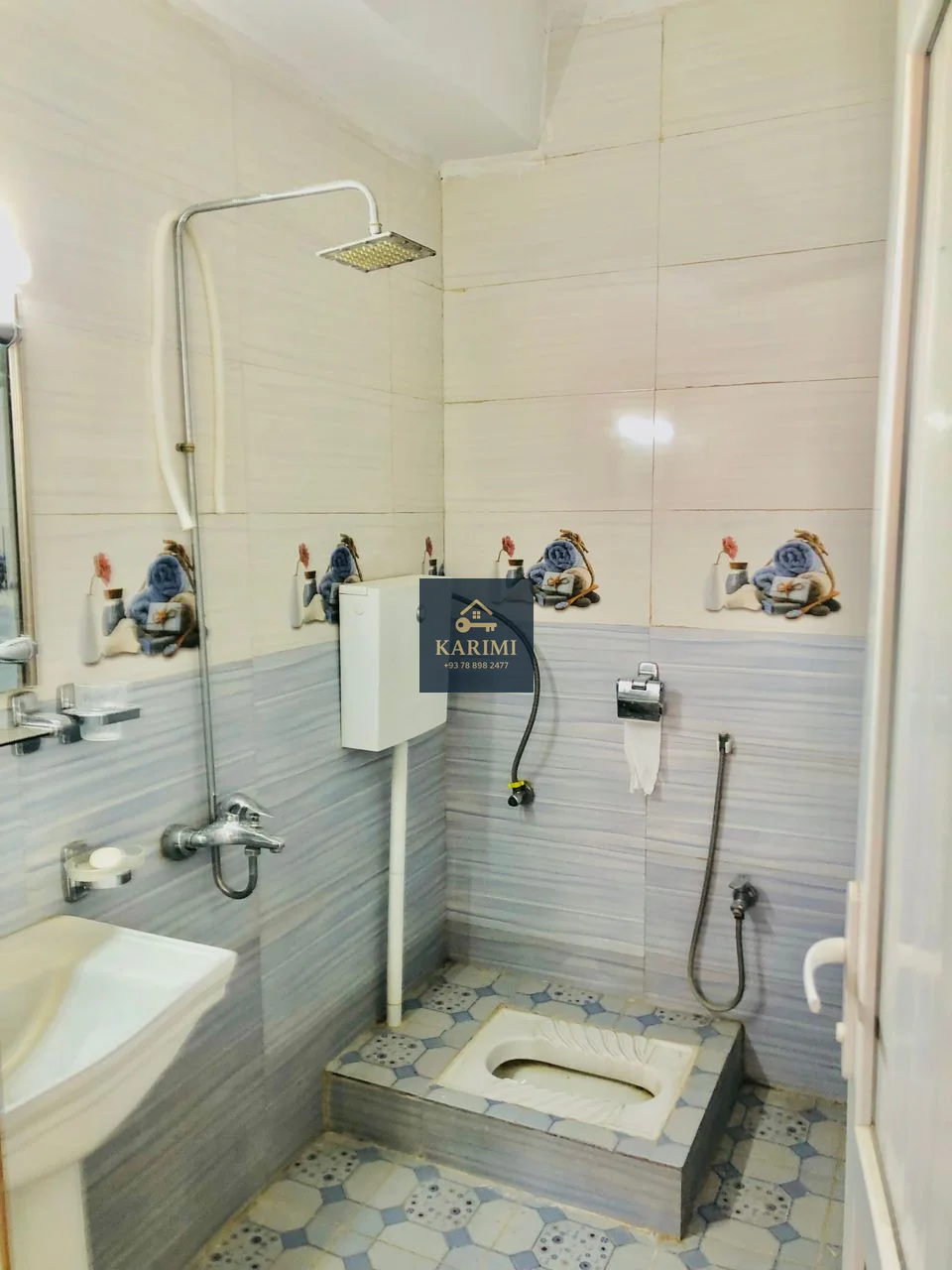 آپارتمان ۲ اتاق خوابی با آسانسور در کارته صقی - 4