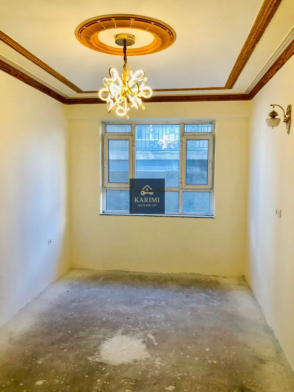 آپارتمان ۲ اتاق خوابی با آسانسور در کارته صقی - 2