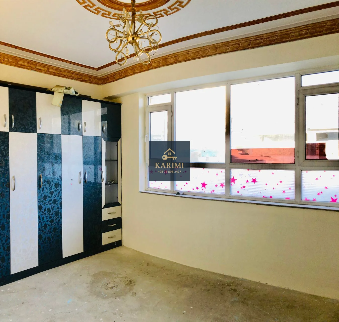 آپارتمان ۲ اتاق خوابی با آسانسور در کارته صقی - 5