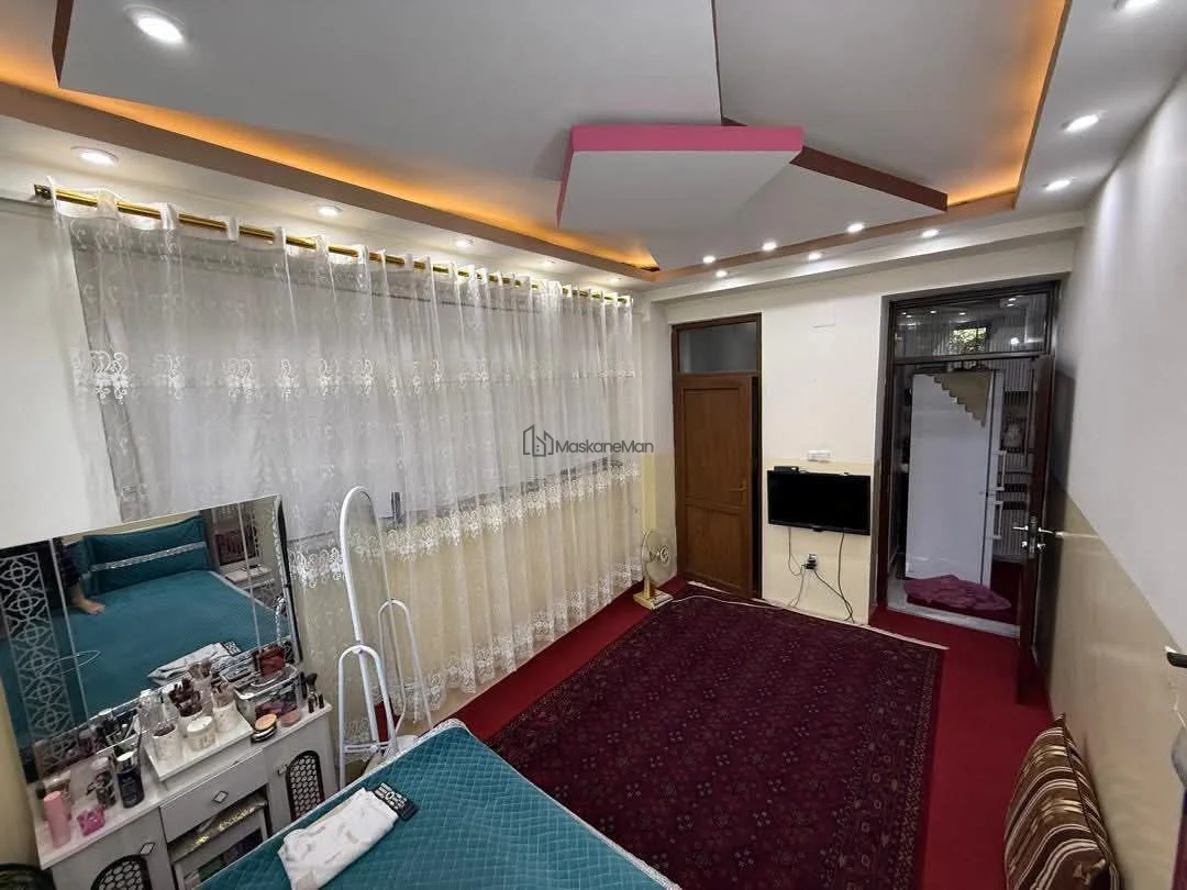 آپارتمان ۳ اتاق خوابی کرایی با آسانسور در کارته سه - 4