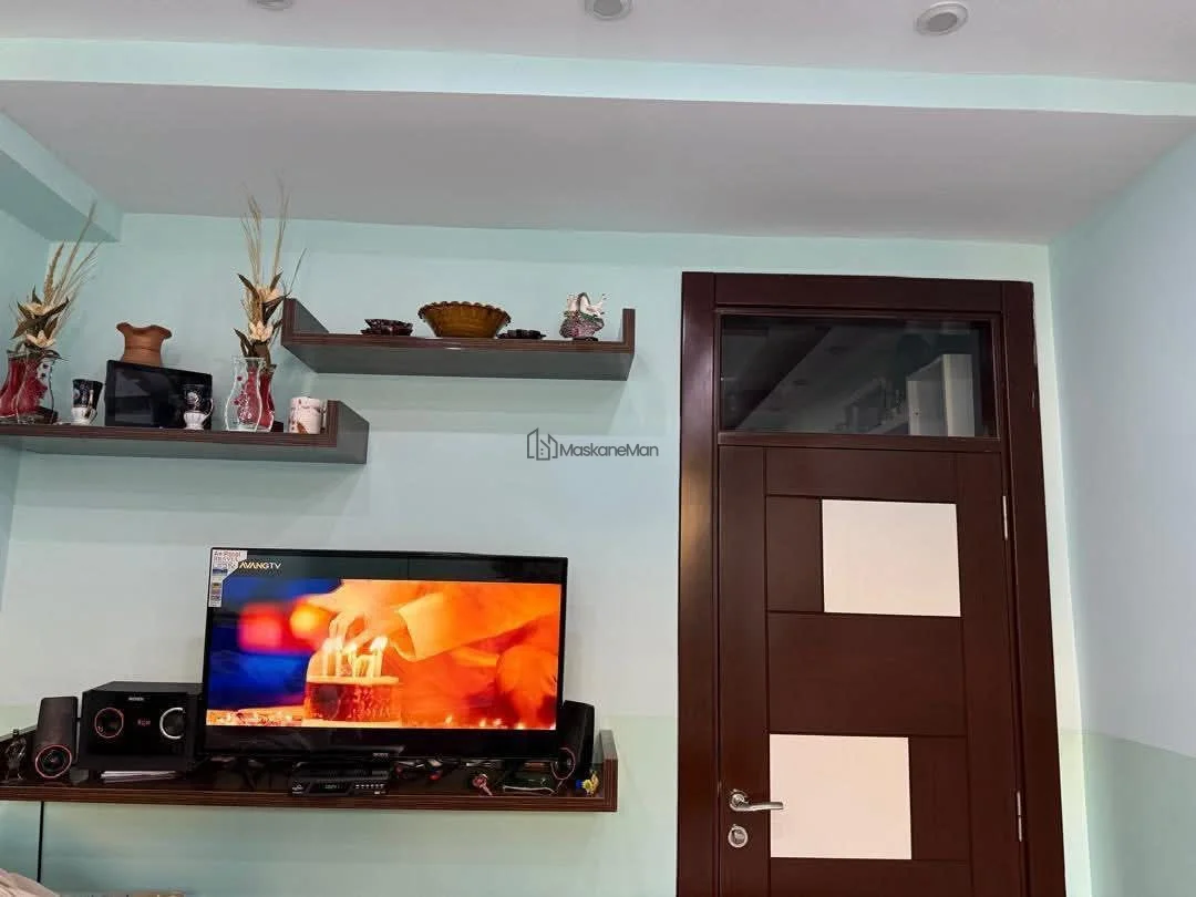 آپارتمان ۳ اتاق خوابی کرایی با آسانسور در کارته سه - 2