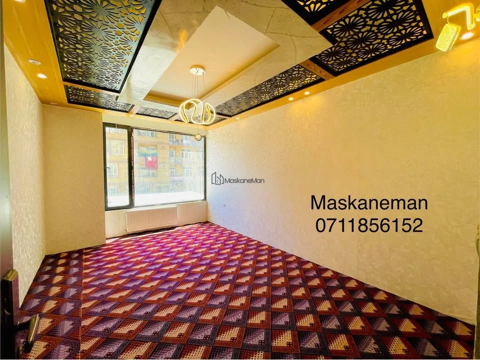 آپارتمان ۳ اتاق خواب با مساحت ۱۴۴ متر مربع در کارته چهار - 3