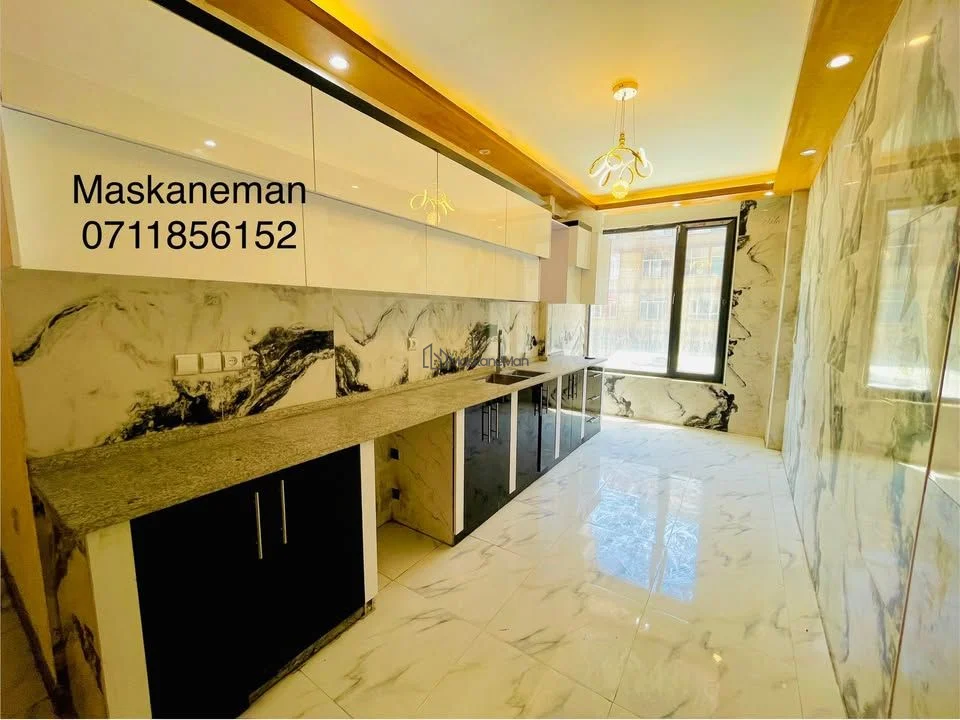 آپارتمان ۳ اتاق خواب با مساحت ۱۴۴ متر مربع در کارته چهار - 5