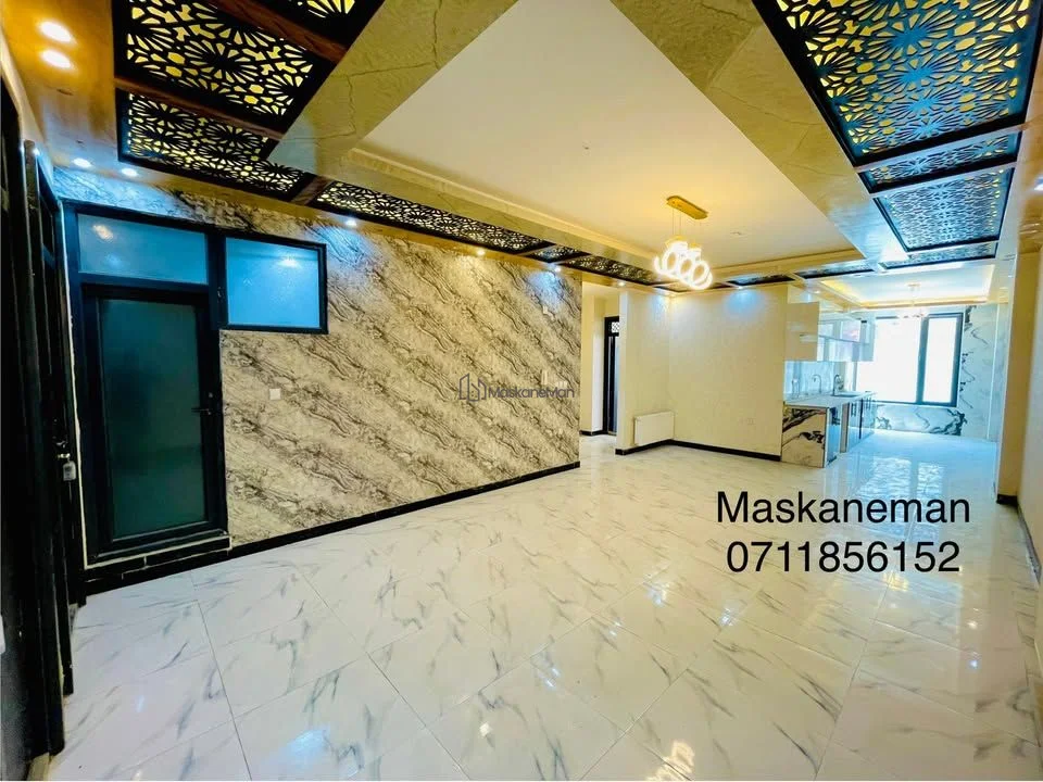 آپارتمان ۳ اتاق خواب با مساحت ۱۴۴ متر مربع در کارته چهار - 2