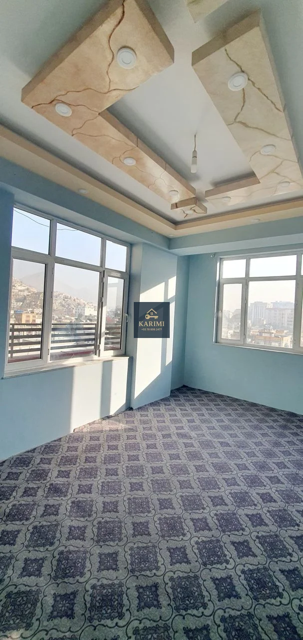 3-Bedroom Elevator Apartment in Kart-e Saki - 2