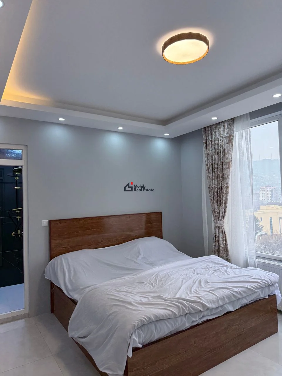 آپارتمان مبله سه اتاق خواب در کارتِ چهار - 5