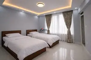 Furnished 3 Bedroom Apartment in Karte Char thumbnail 7