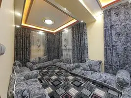 کامل مبله ۳ اتاق خوابی آپارتمان کرایه کوتاه مدت در کارتۀ چهار thumbnail 4