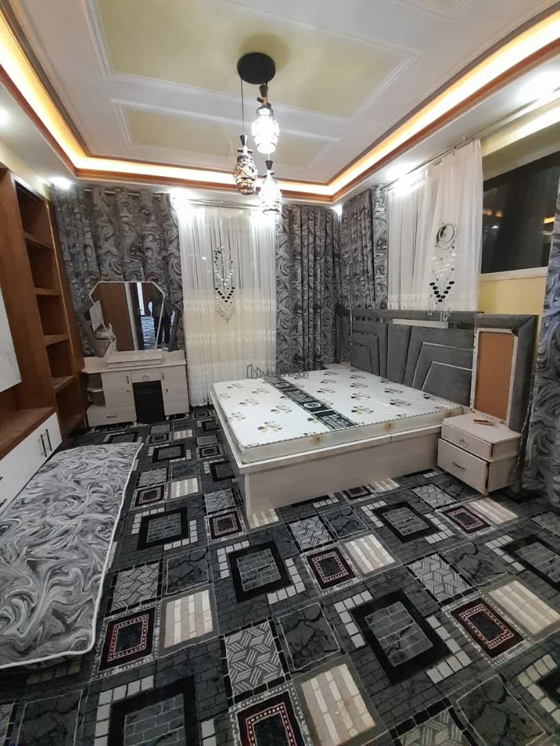 Fully Furnished 3-Bedroom Apartment for Short-Term Rent in Kart-e Chahar - 1