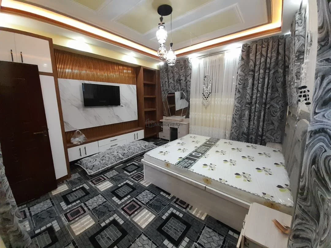 کامل مبله ۳ اتاق خوابی آپارتمان کرایه کوتاه مدت در کارتۀ چهار - 3