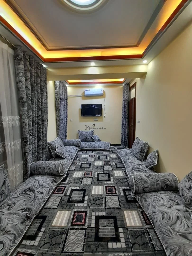 کامل مبله ۳ اتاق خوابی آپارتمان کرایه کوتاه مدت در کارتۀ چهار - 5