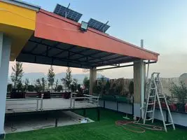 3-Bedroom Apartment with Central Heating in Qala-e-Fathullah thumbnail 5