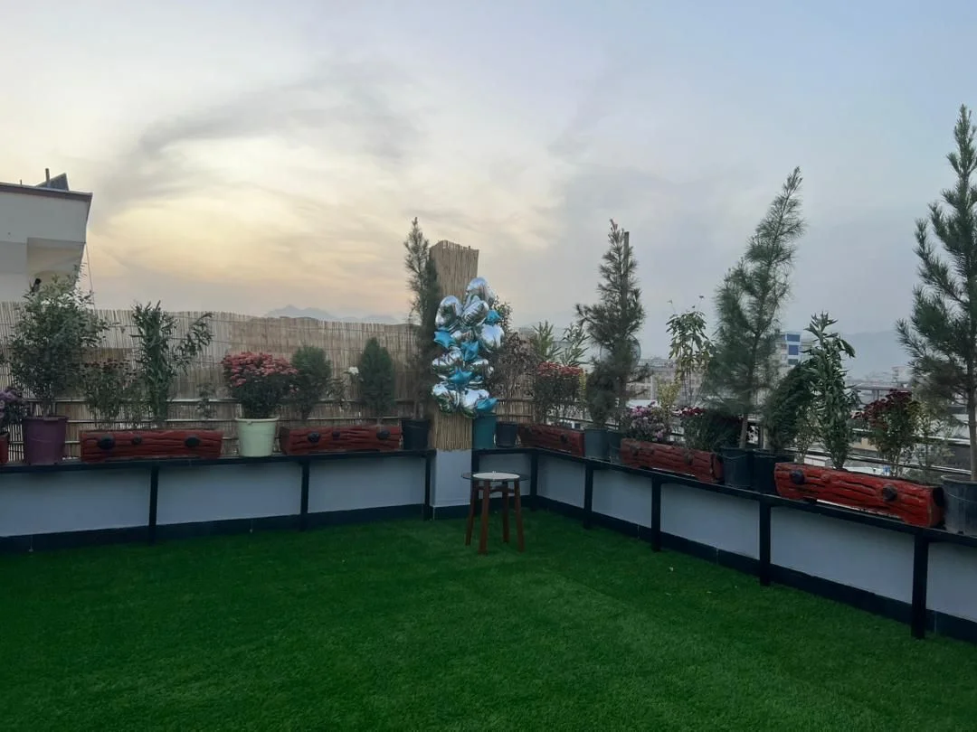 3-Bedroom Apartment with Central Heating in Qala-e-Fathullah - 4