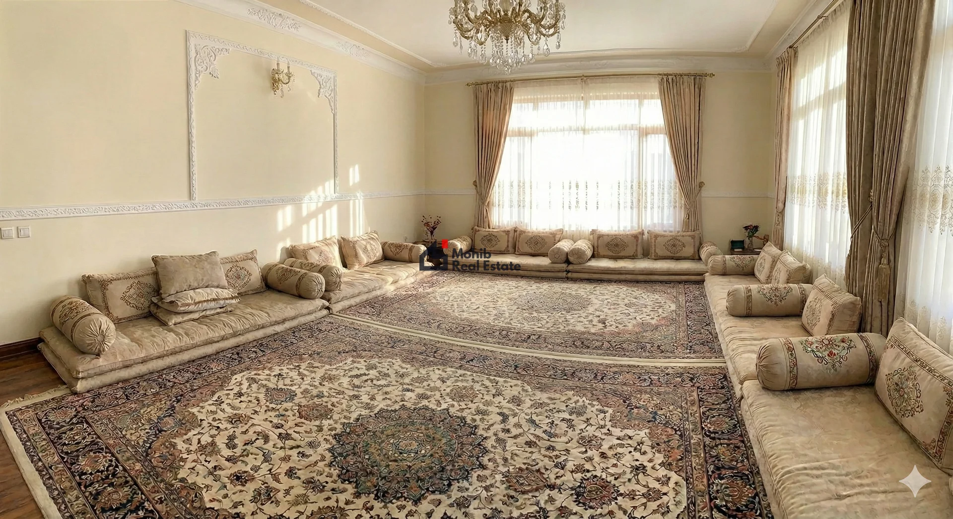 خانه با محیط آرام - 2