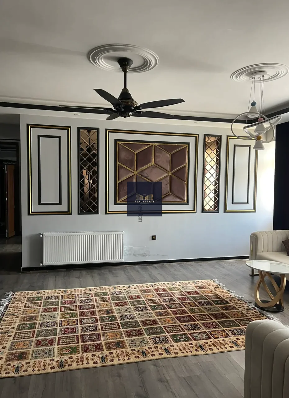 کامل مبله ۴ اتاق خوابی آپارتمان در کارتۀ چهار - 3