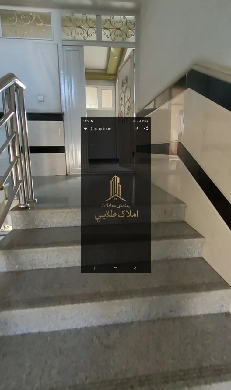 Beautiful Apartment Located in Shahr-e Now