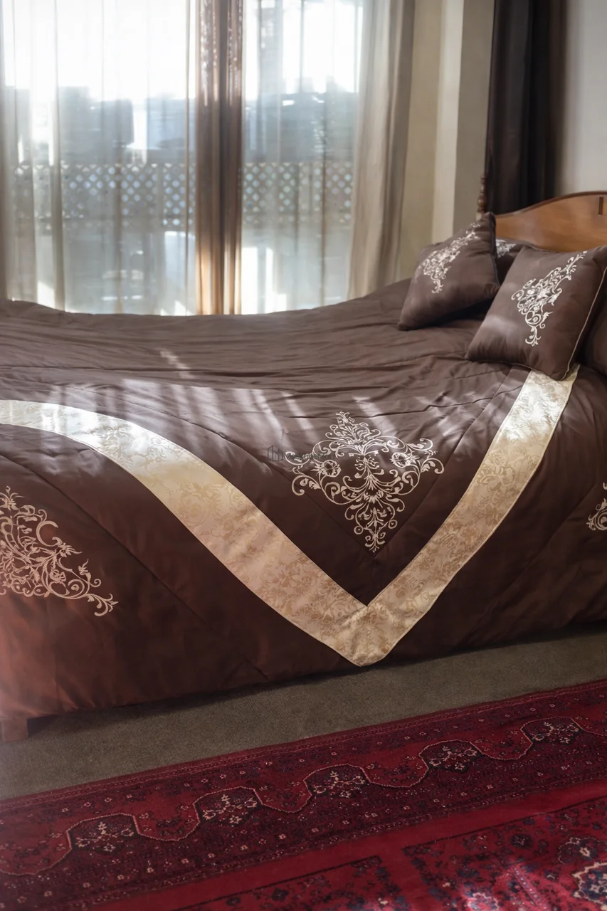 آسانسور دار ۴ اتاق خواب آپارتمان در افشار - 2