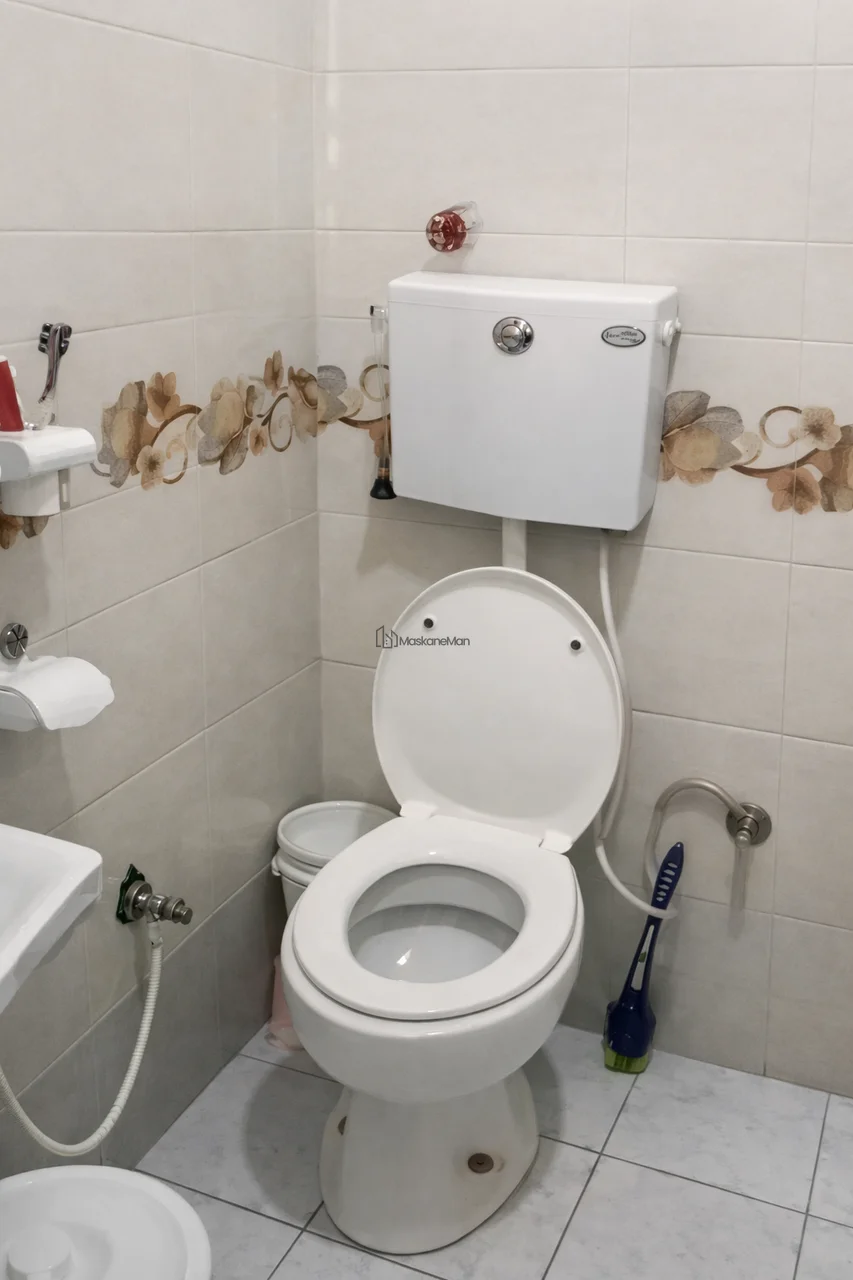 آسانسور دار ۴ اتاق خواب آپارتمان در افشار - 4