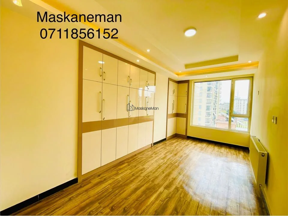 3-Bedroom Apartment, 140 Square Meters in Shahr-e Naw - 4