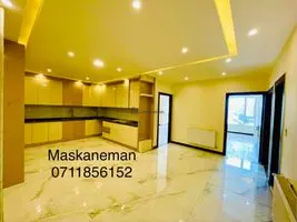 3-Bedroom Apartment, 140 Square Meters in Shahr-e Naw thumbnail 1