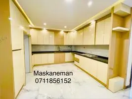 3-Bedroom Apartment, 140 Square Meters in Shahr-e Naw thumbnail 2