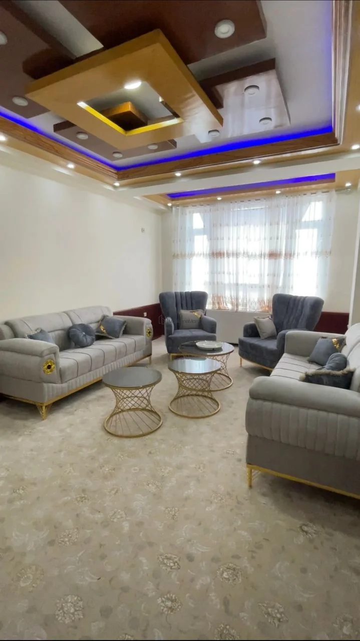 آپارتمان ۳‌اتاقه مبله در کارته چهار، کابل