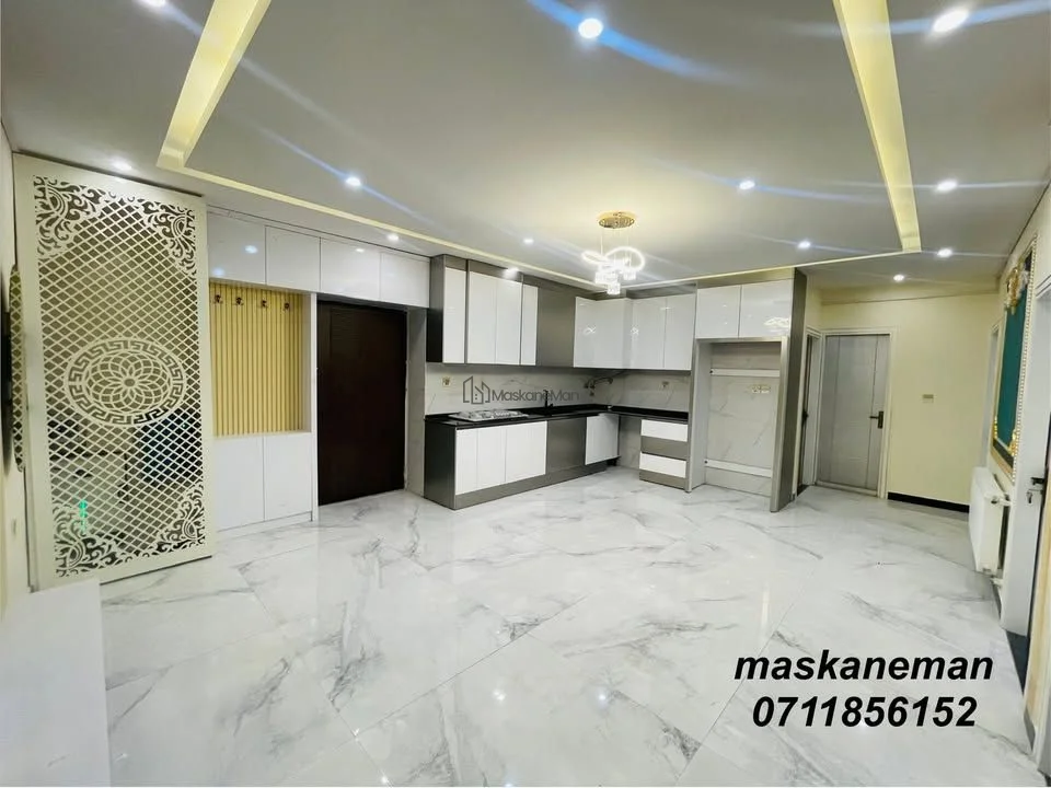 4-bedroom apartment, 176 sqm, in Shahr-e Naw - 2