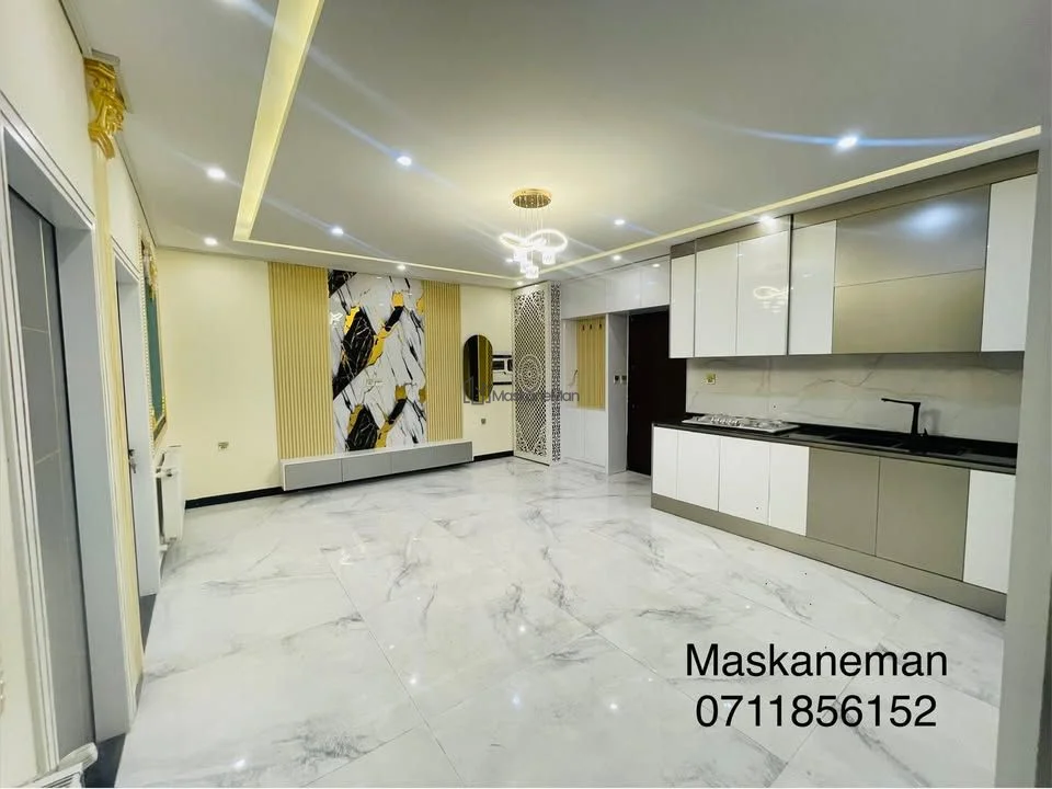 4-bedroom apartment, 176 sqm, in Shahr-e Naw - 3