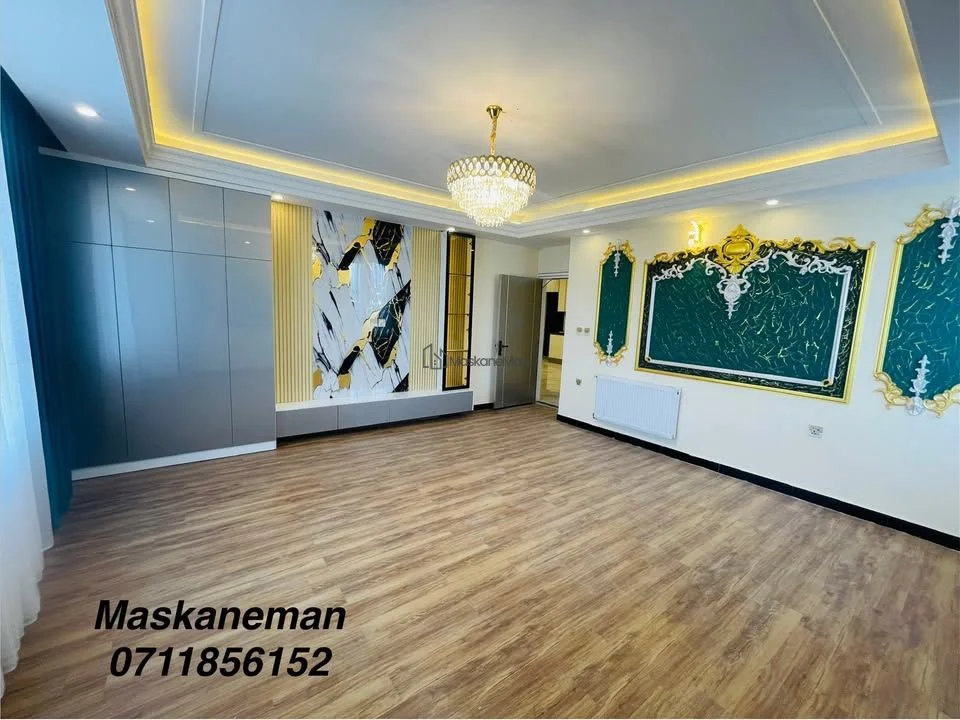 4-bedroom apartment, 176 sqm, in Shahr-e Naw - 5