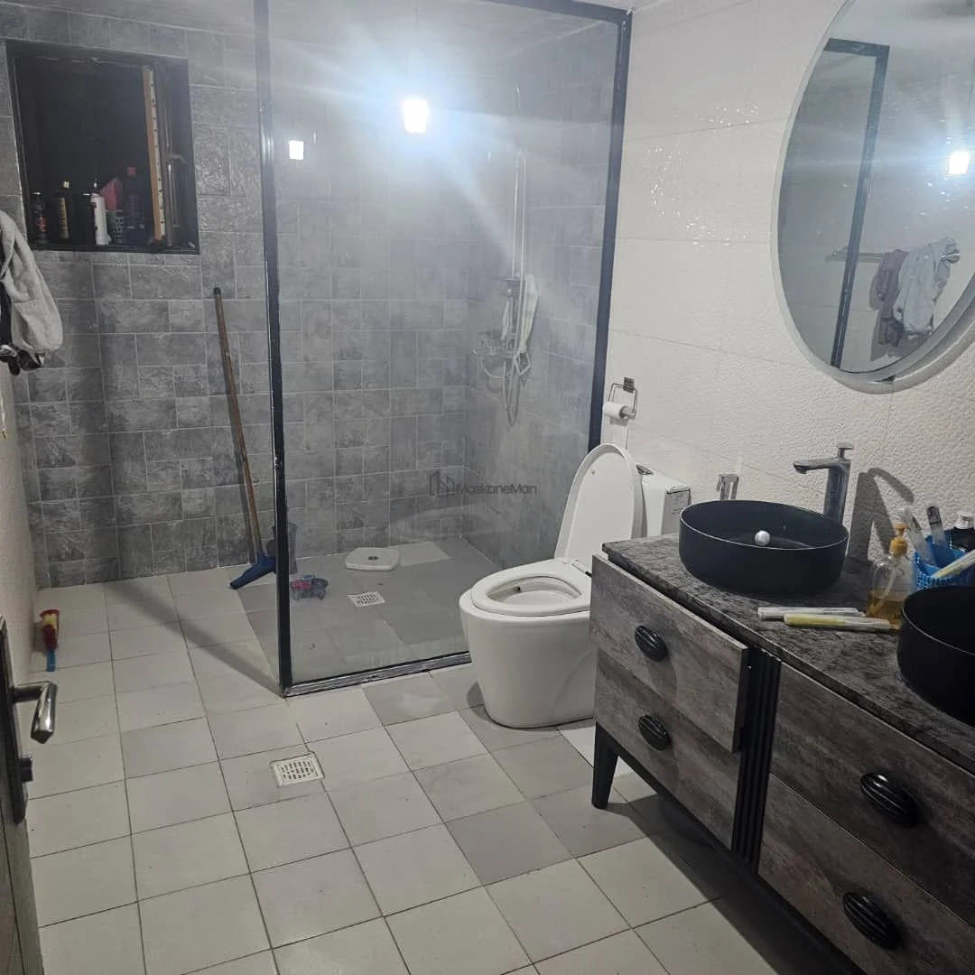 خانه ۴ اتاق خوابی در وضعیت خوب در شهر نو - 5