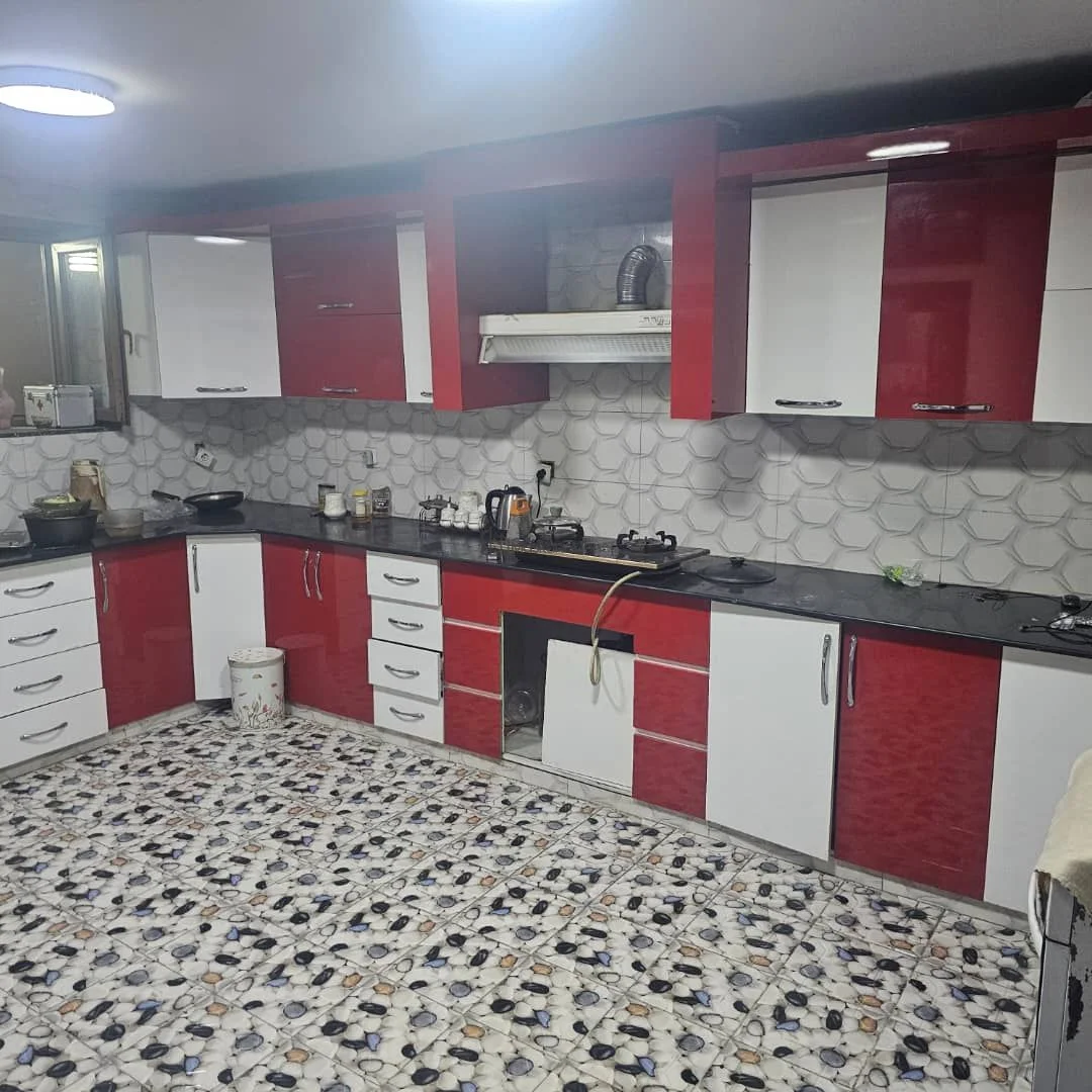 خانه ۴ اتاق خوابی در وضعیت خوب در شهر نو - 3