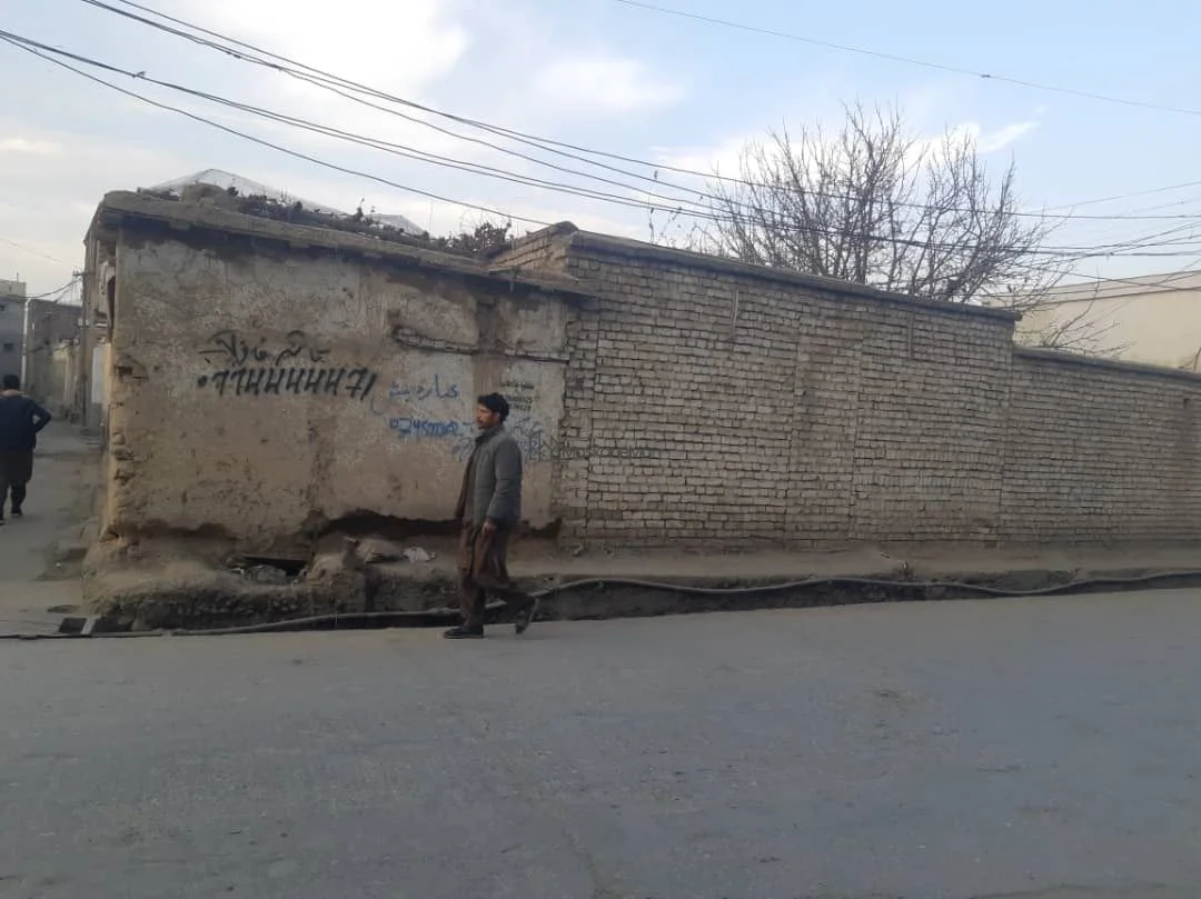 زمین رهایشی در کمپنی