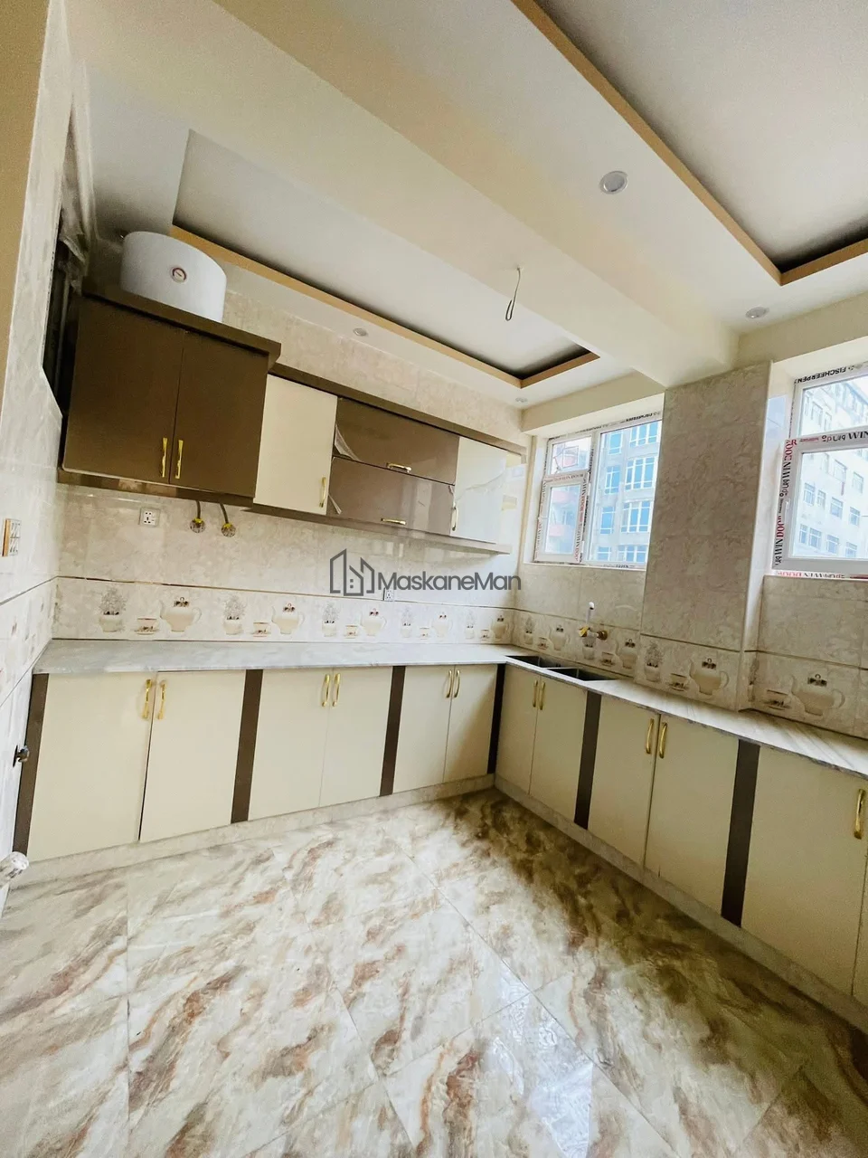 آپارتمان زیبا - 3