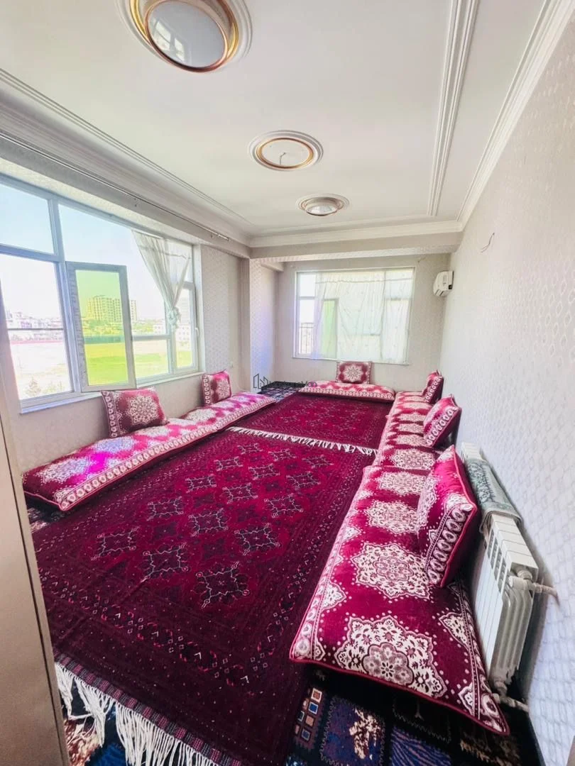 آسانسور دار ۳ اتاق خوابی آپارتمان فروشی در کارته سه - 5