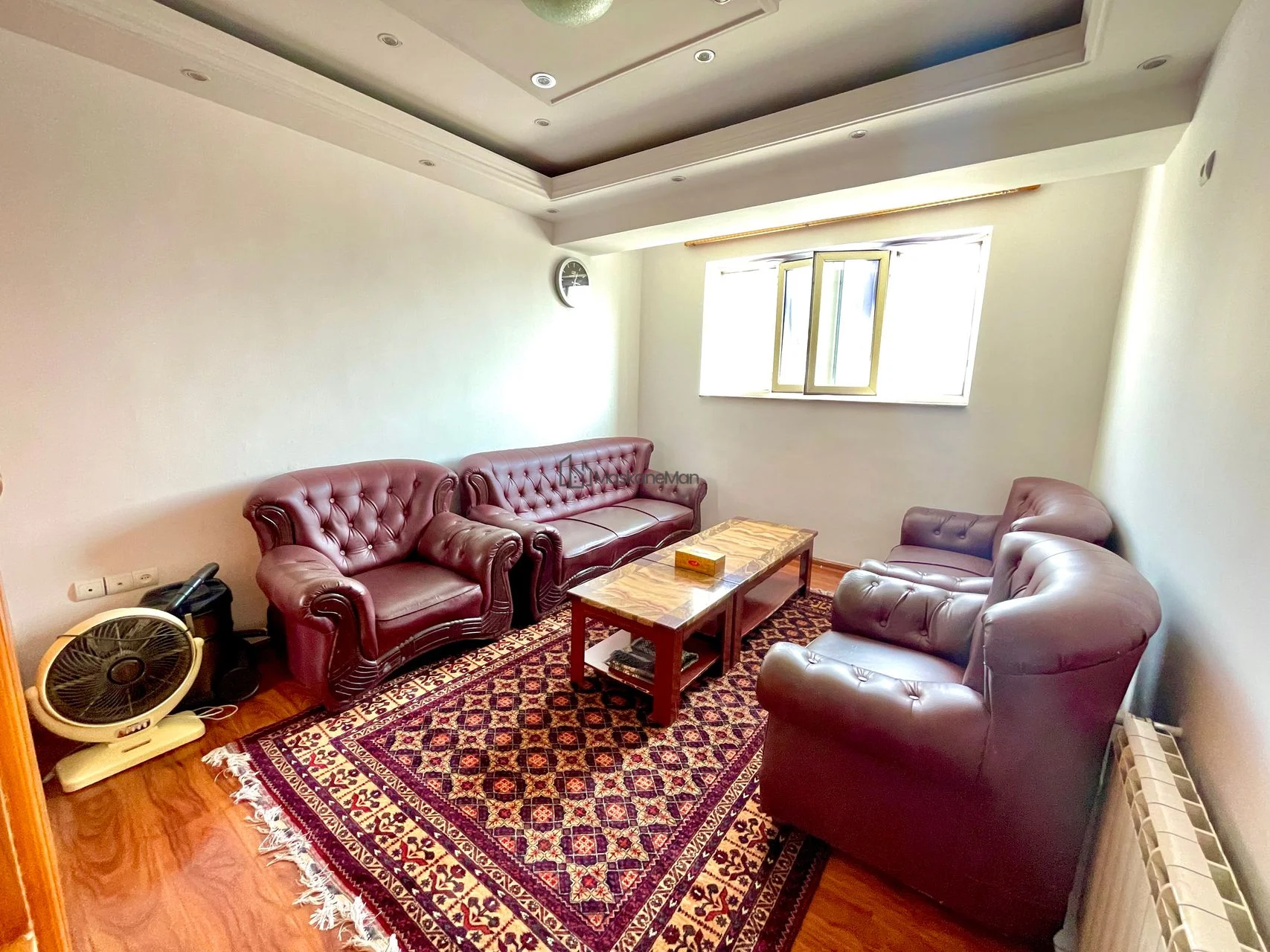 آپارتمان مبلهٔ ۳ اتاق خواب با آسانسور در کارته چهار - 2