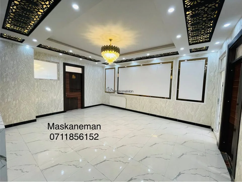 آپارتمان ۳ اتاق خواب با مساحت ۱۵۶ متر مربع در کابل - 2