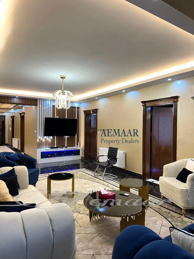 کامل مبله ۳ اتاق خوابی آپارتمان کرایی در کارتۀ چهار - 5