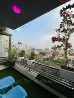 کامل مبله ۳ اتاق خوابی آپارتمان کرایی در کارتۀ چهار thumbnail 9