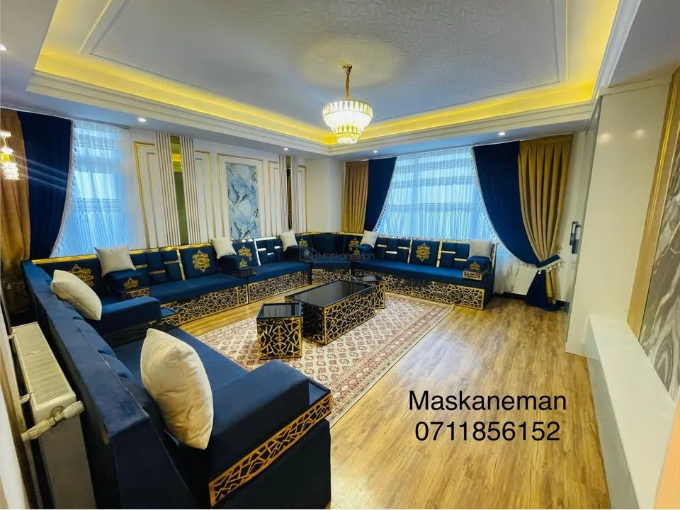 4-Bedroom Apartment, 176 sqm, Shahr-e Naw - 5