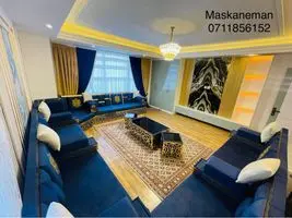4-Bedroom Apartment, 176 sqm, Shahr-e Naw thumbnail 6
