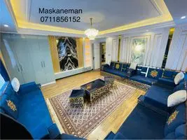 4-Bedroom Apartment, 176 sqm, Shahr-e Naw thumbnail 7